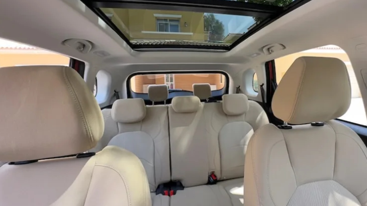 Prices and Specifications for Chevrolet Captiva 2025 in UAE Autopediame